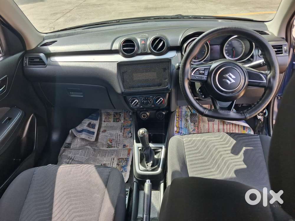 Maruti Suzuki Swift Vvt Vxi, 2021, Petrol