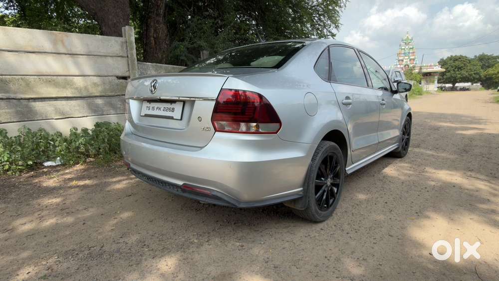 Volkswagen Vento Petrol 2022