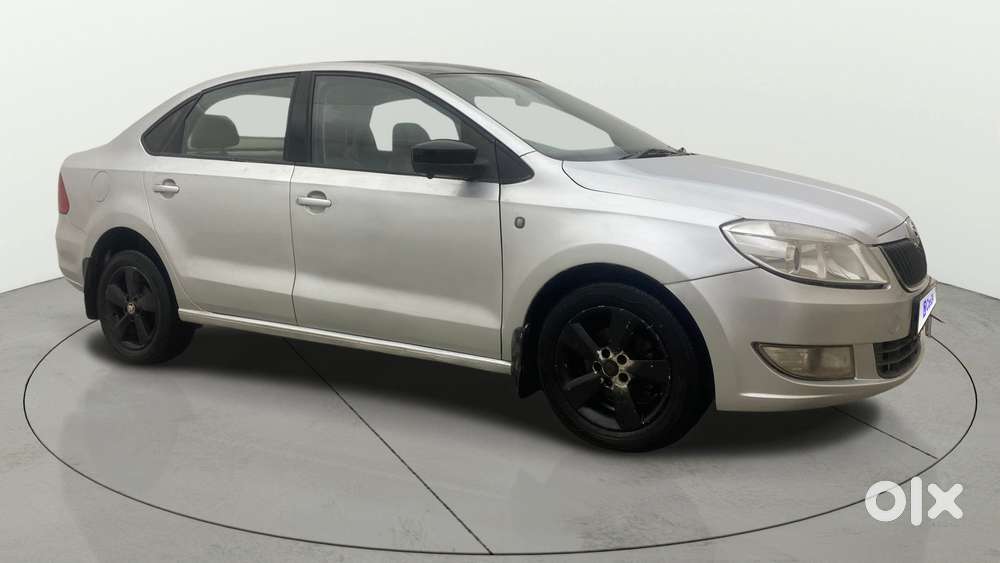 Skoda Rapid 2013-2016 1.5 Tdi At Elegance, 2015, Diesel