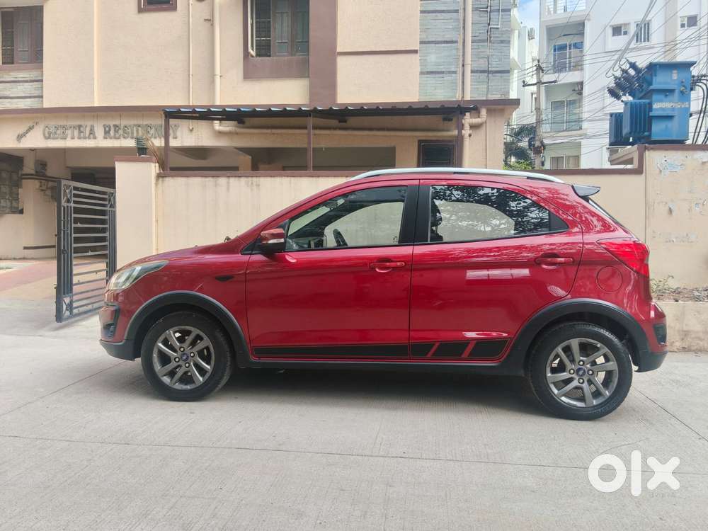 Ford Freestyle Titanium Diesel, 2020, Diesel