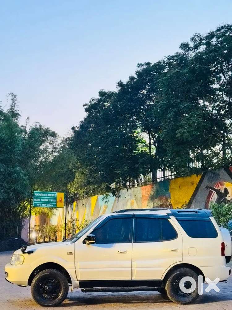Tata Safari Dicor