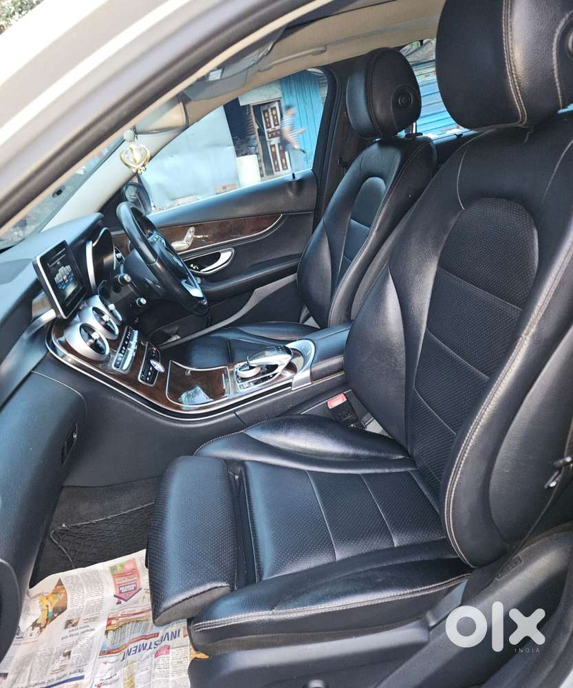 Mercedes-benz C-class 1.8 C200 Cgi Edition, 2016, Petrol