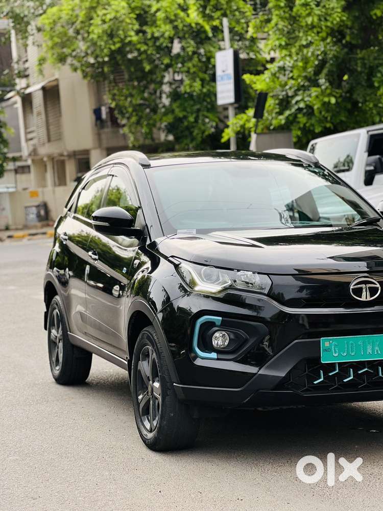 Tata Nexon Ev Xz Plus Dark Edition, 2023, Electric