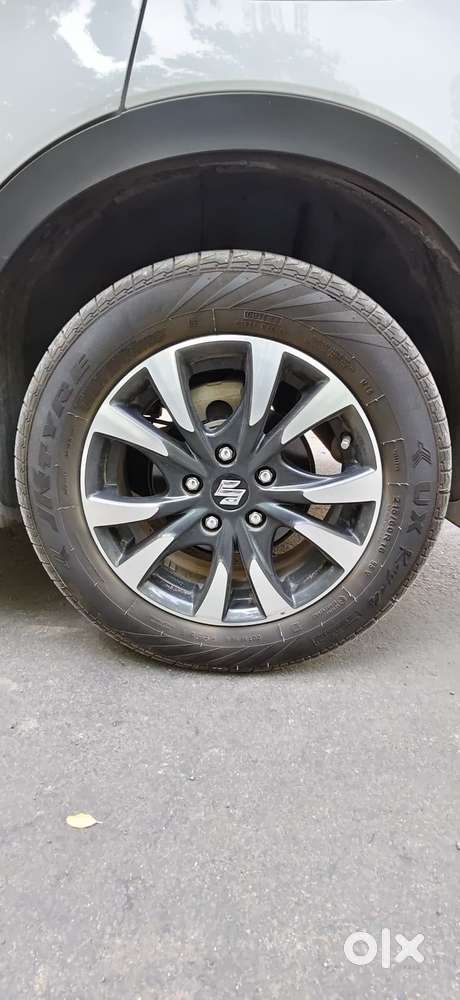 Maruti Suzuki S-cross Zeta 1.6, 2018, Diesel