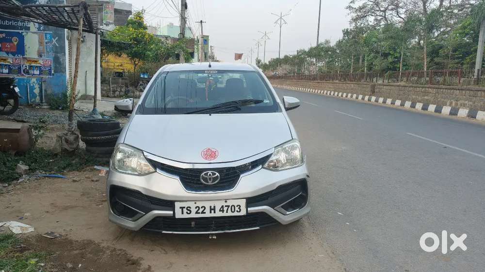 Toyota Etios Diesel 2015