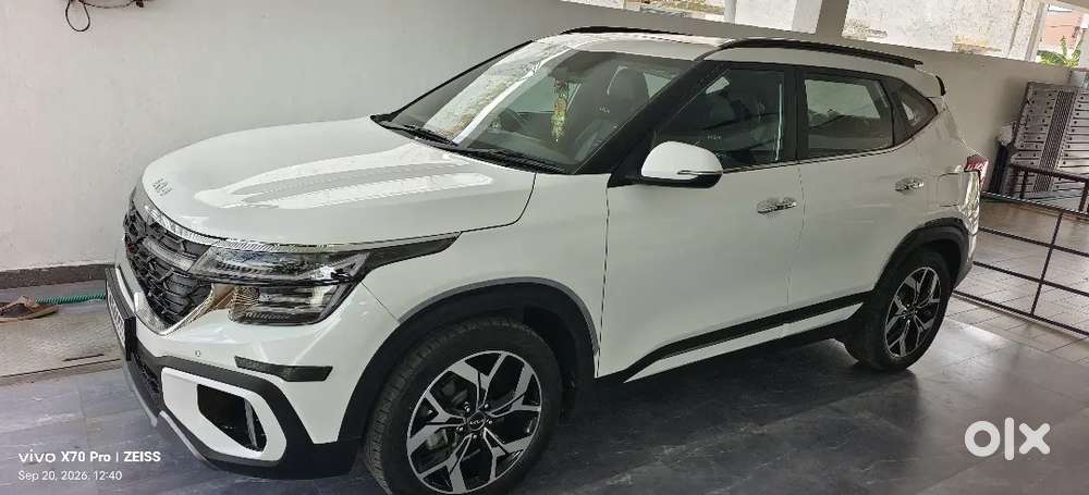Kia Seltos Gtx+ Diesel At 2024 With Adas Level 2
