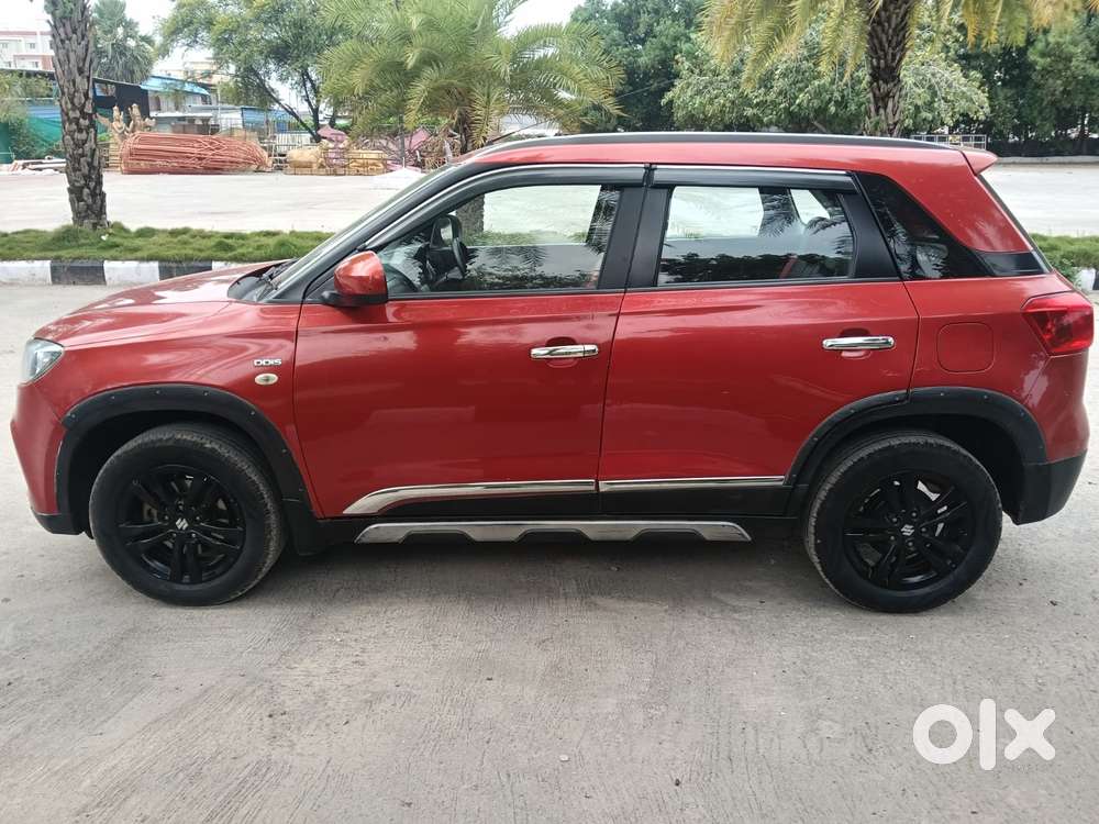 Maruti Suzuki Brezza Vdi, 2020, Diesel