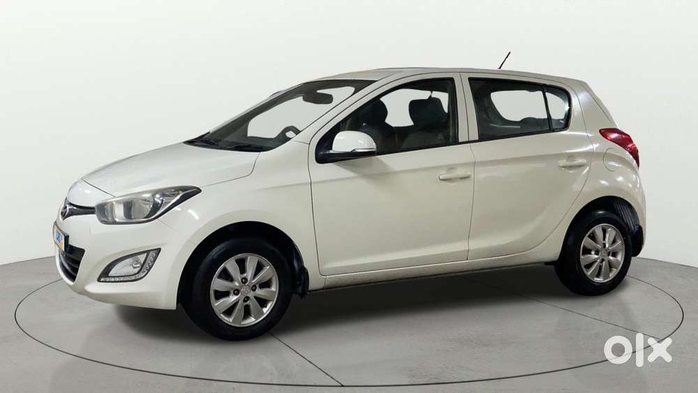 Hyundai I20 Sportz 1.2, 2013, Petrol