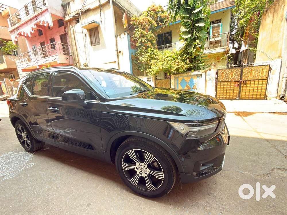 Volvo Xc40 Diesel 53000 Km Driven