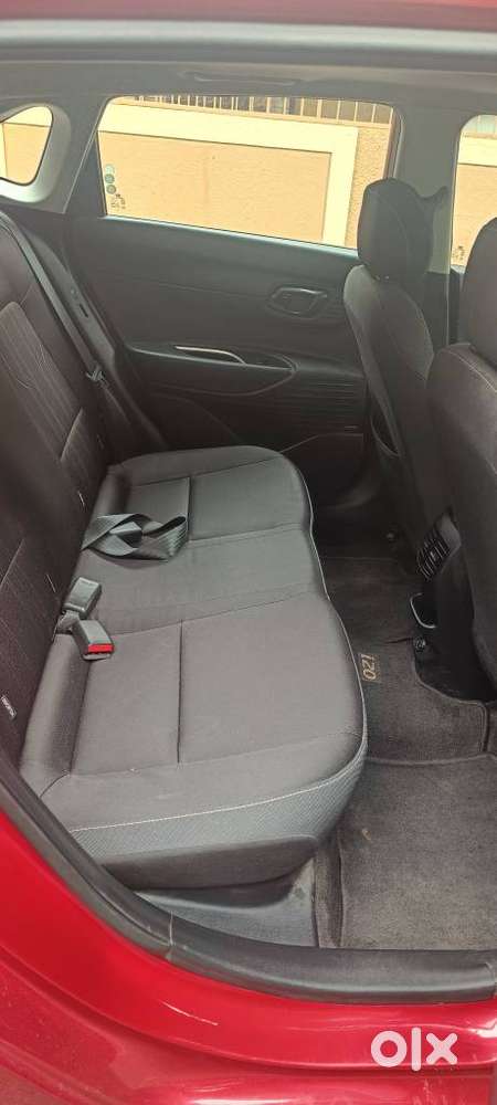 Hyundai I20 Asta 1.2 Kappa Ivt, 2022, Petrol