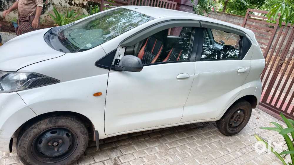 Datsun Redigo 2017 Petrol 112002 Km Driven