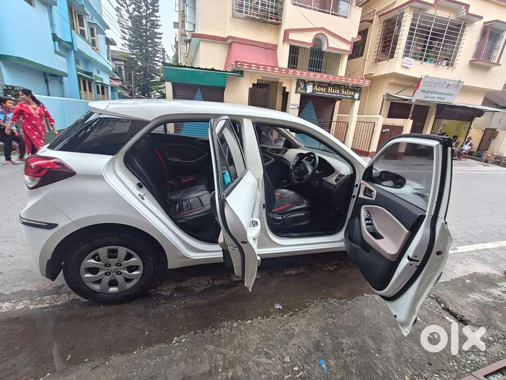 Hyundai Elite I20 Sportz (o) 1.2 Mt, 2017