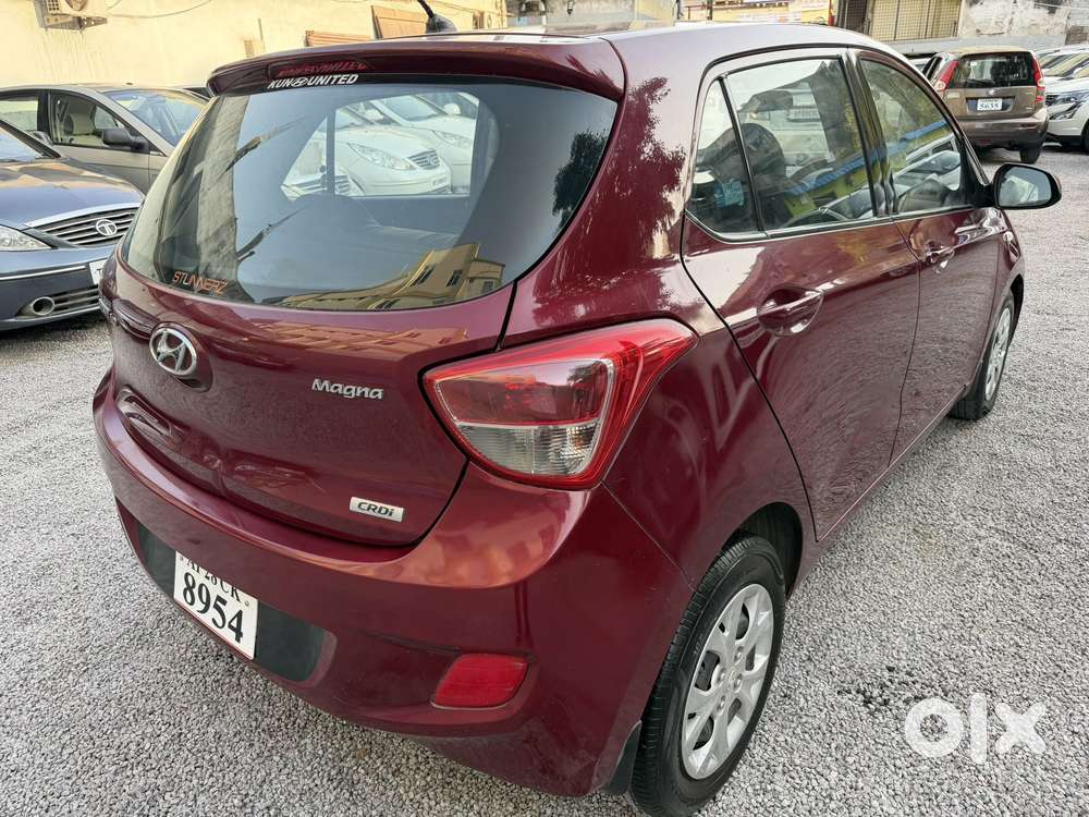 Hyundai Grand I10 1.2 Crdi Magna, 2013, Diesel
