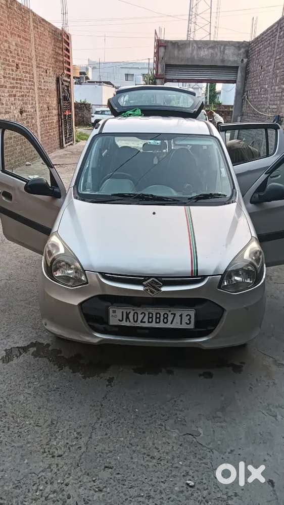 Maruti Suzuki Alto 2013
