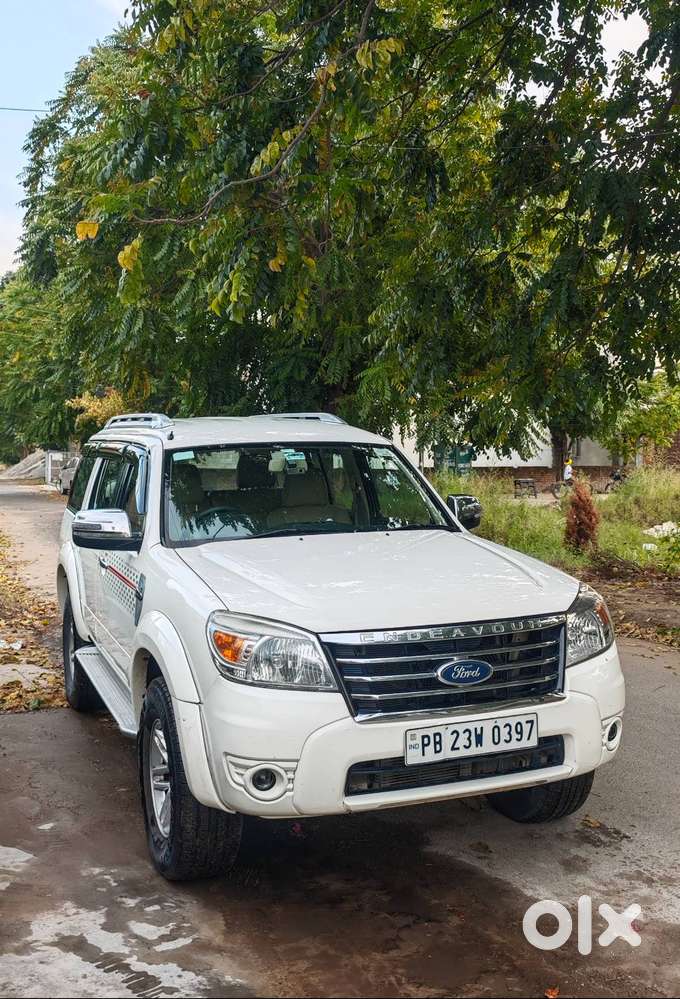 Beast Condition Ford Endeavour 3.0l 4x4 At  137k Km Fully Overhauled