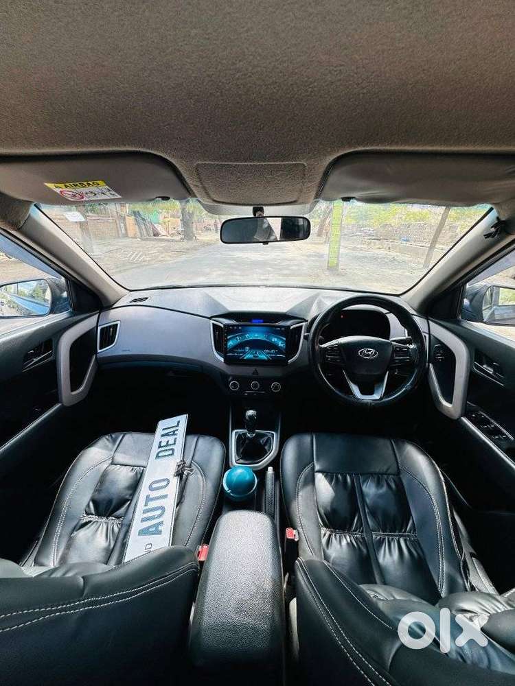 Hyundai Creta 1.4 E Plus Crdi, 2019, Diesel