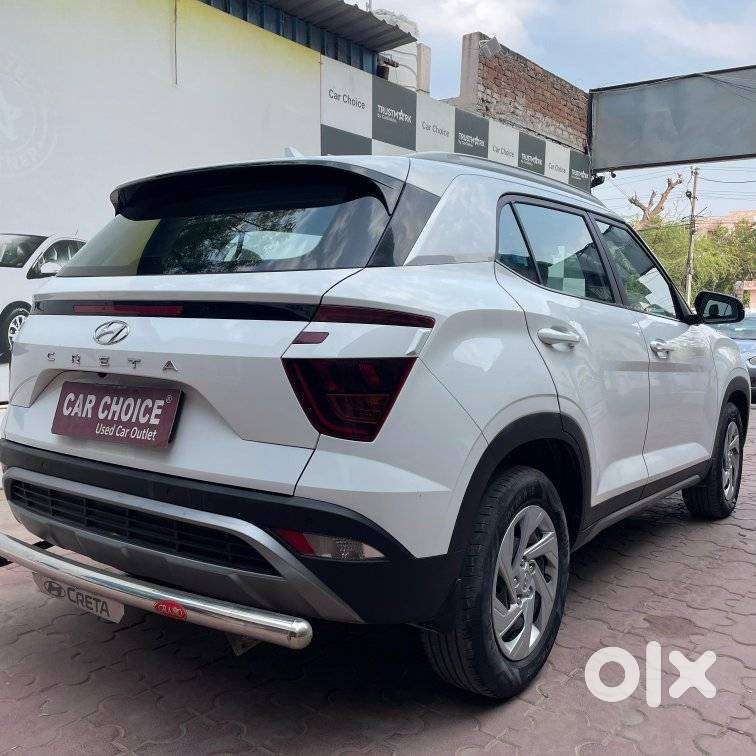 Hyundai Creta Ex Mt, 2021, Diesel