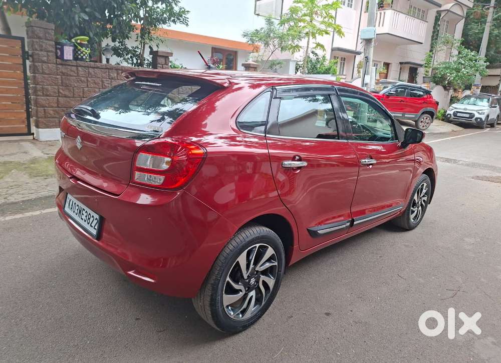Maruti Suzuki Baleno Alpha Diesel, 2019, Petrol