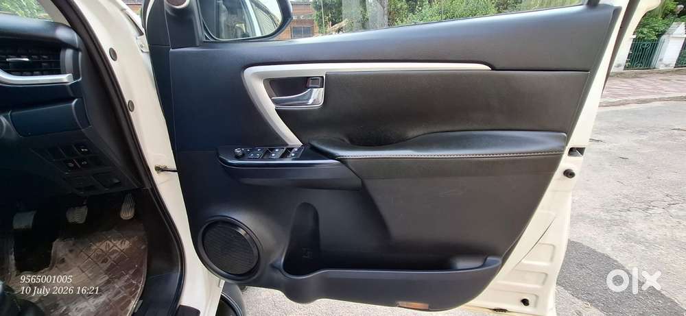 Toyota Fortuner 3.0 4x2 Mt, 2019, Diesel