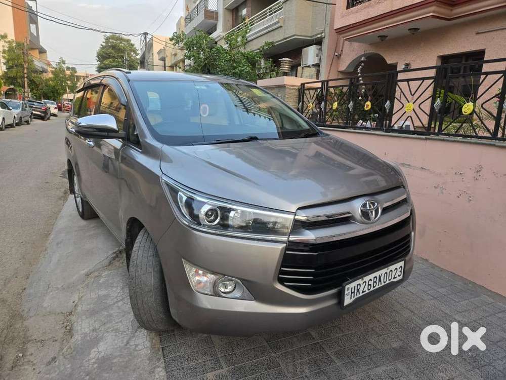 Toyota Innova 2019 Diesel Good Condition
