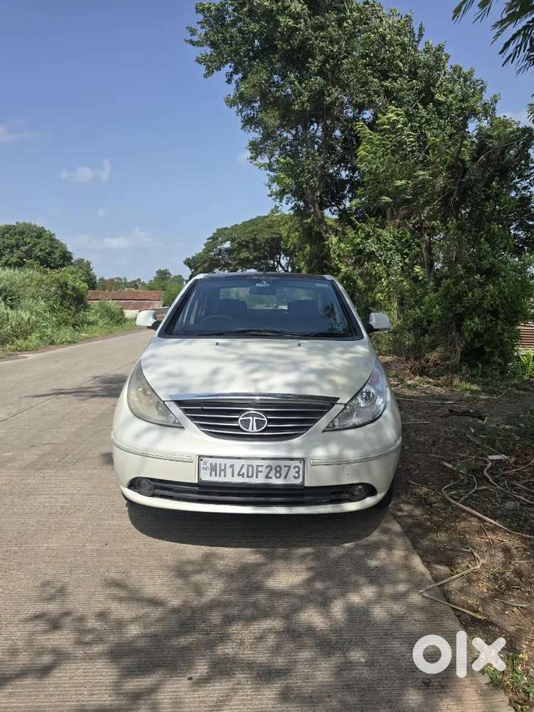 Tata Manza 2012 Diesel Well Maintained
