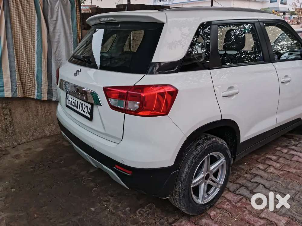 Maruti Suzuki Vitara Brezza Diesel