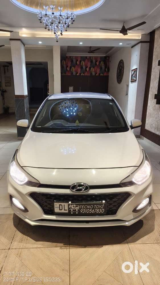 Hyundai I20 Magna Plus, 2020, Petrol