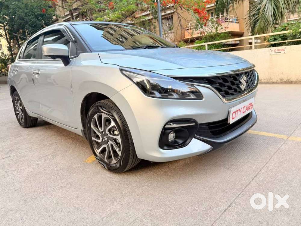 Maruti Suzuki Baleno 1.2 Alpha At, 2026, Petrol