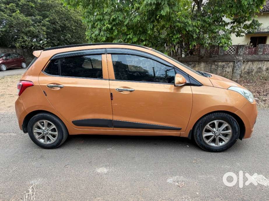 Hyundai Grand I10 Asta 1.2 Kappa Vtvt (o), 2015, Petrol