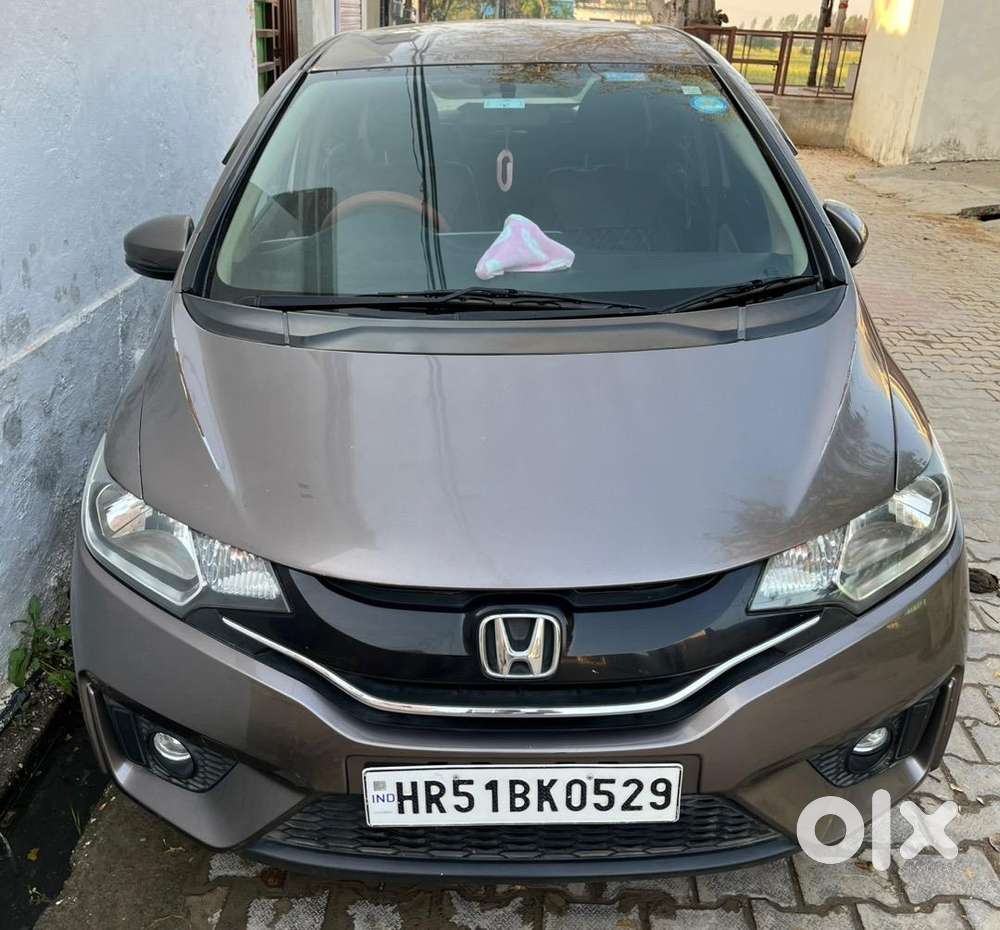 Honda Jazz 2016 Petrol Well Maintained