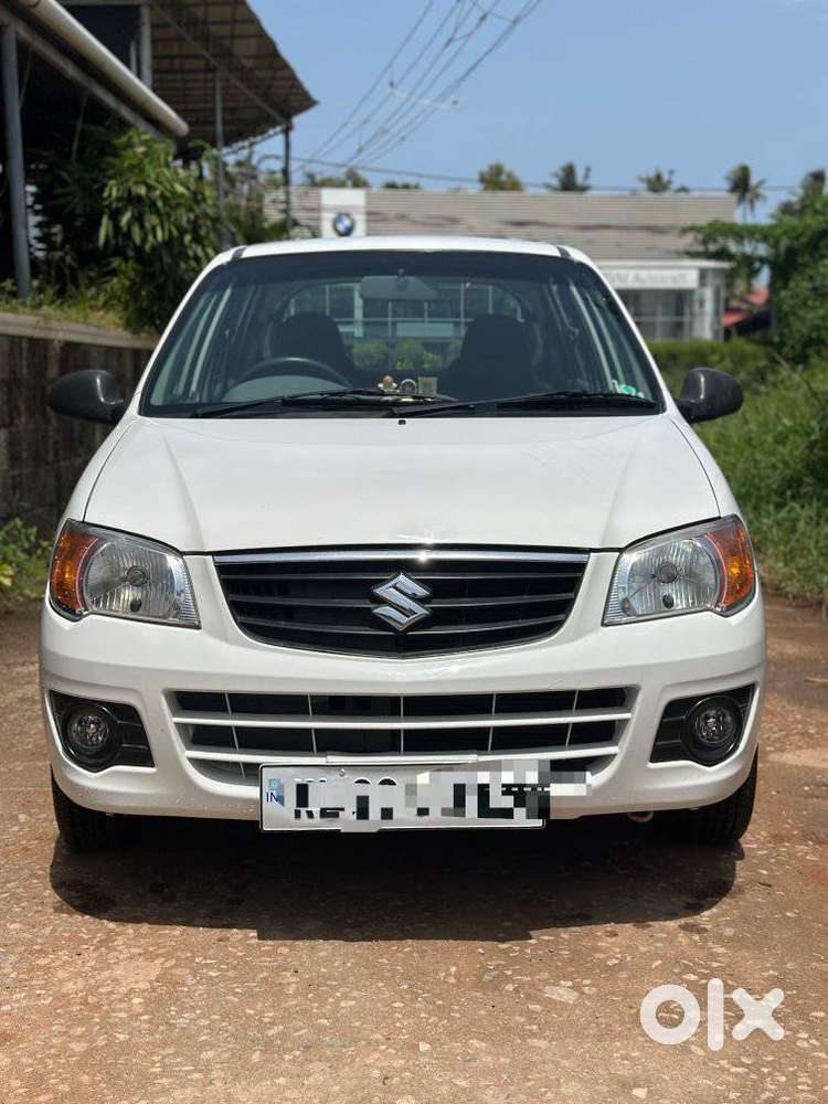 Maruti Suzuki Alto K10 1.0 Vxi, 2011, Petrol