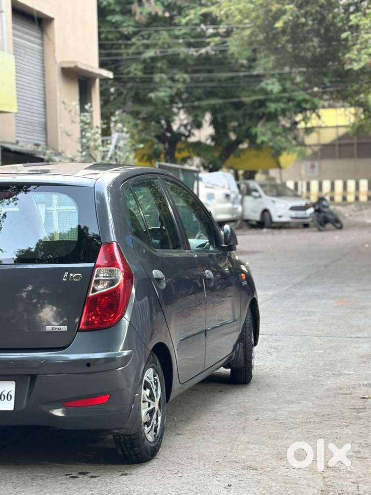 Hyundai I10 Hybrid 2011 Year