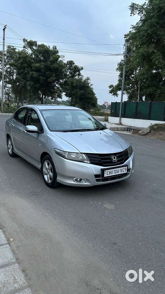 Honda City 1.5 S At, 2010, Petrol