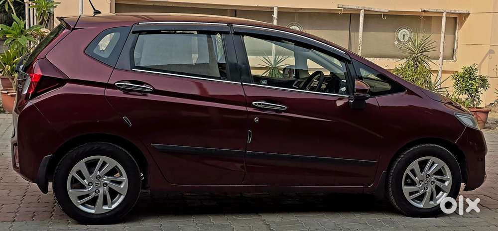 Honda Jazz Exclusive Cvt, 2017, Cng & Hybrids