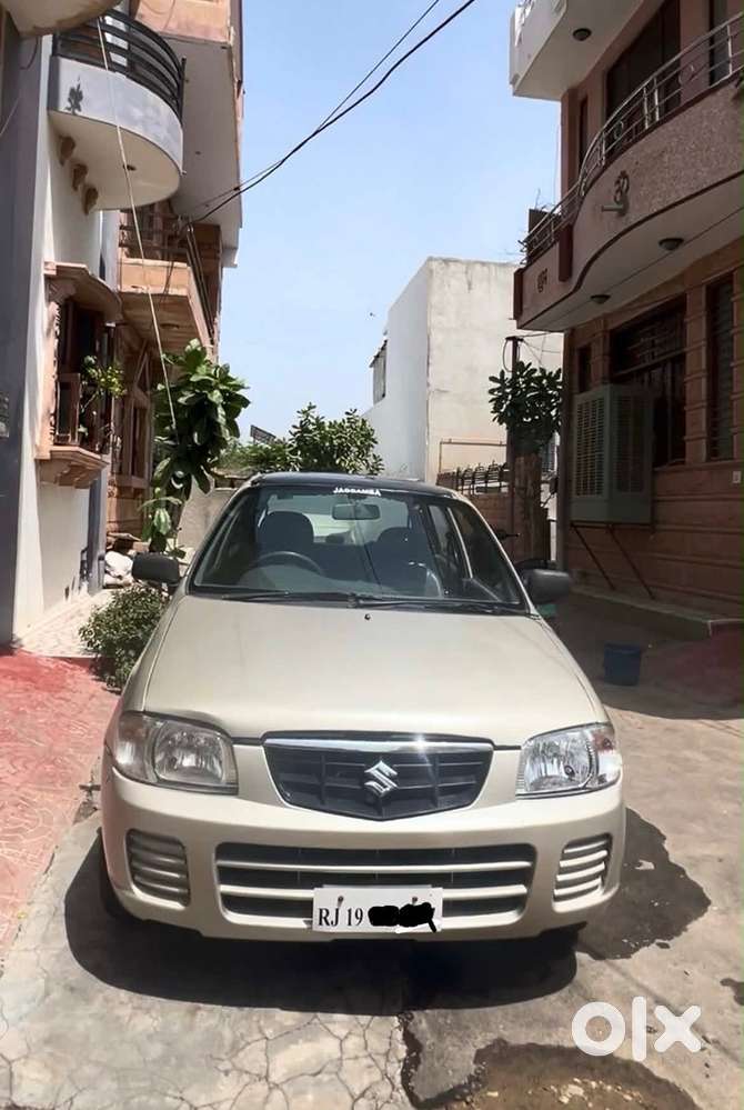 Maruti Suzuki Alto 2009