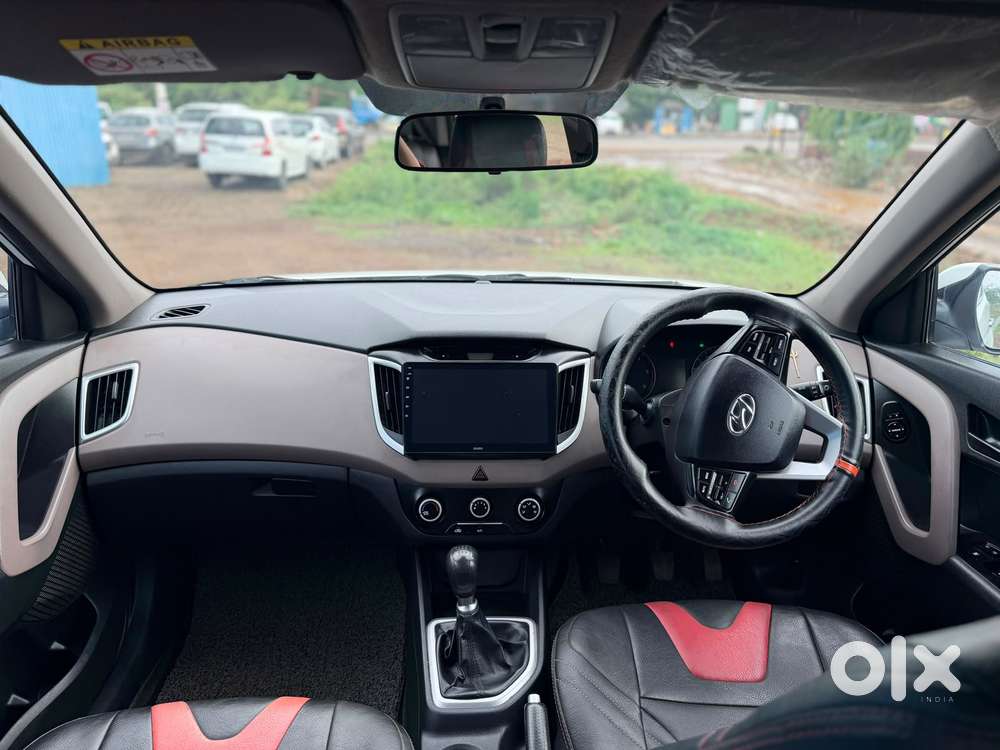 Hyundai Creta 1.4 E Plus Crdi, 2019, Diesel