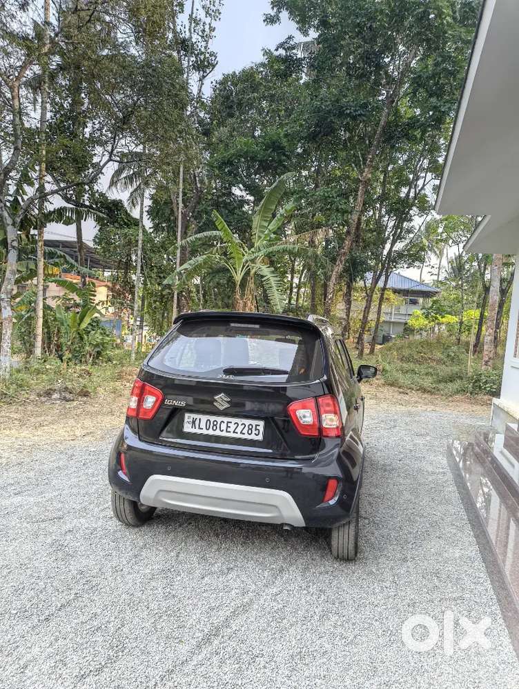 Maruti Suzuki Ignis 2025 Petrol 4000 Km Driven