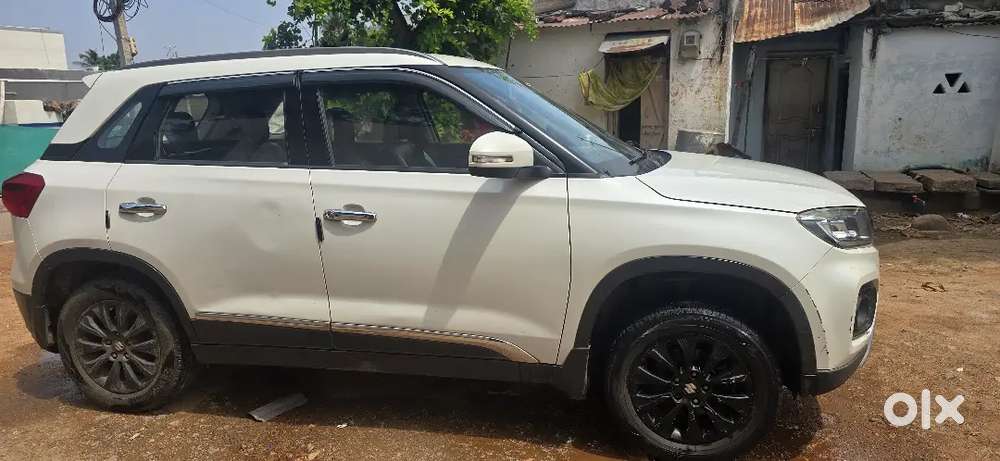 Maruti Suzuki Brezza Zdi 2020