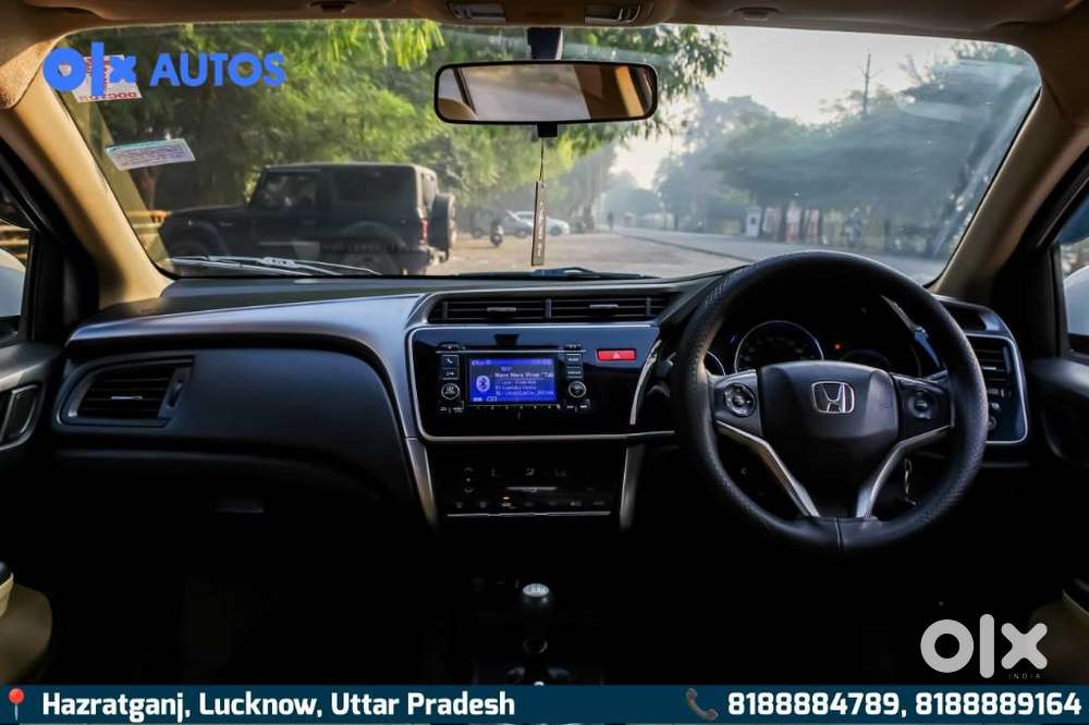 Honda City 2014-2015 V Mt, 2014, Diesel