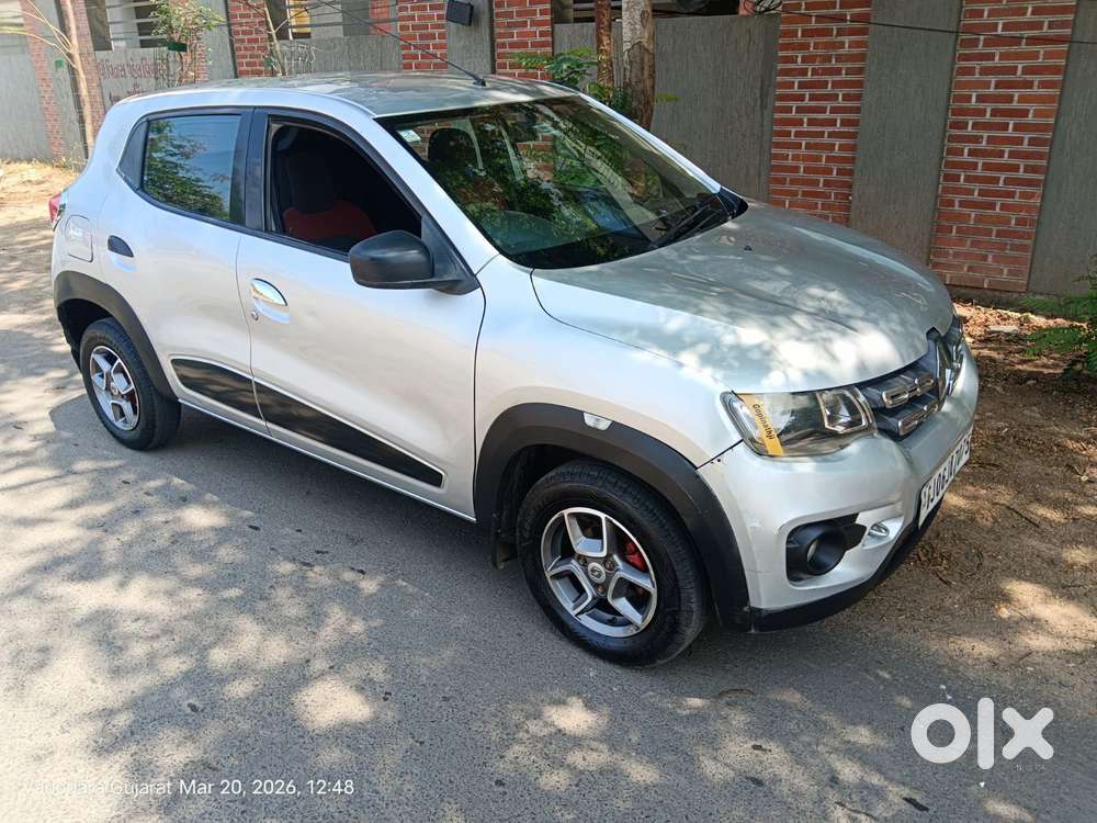 Renault Kwid Rxt 1.0l Cng, 2016, Cng & Hybrids