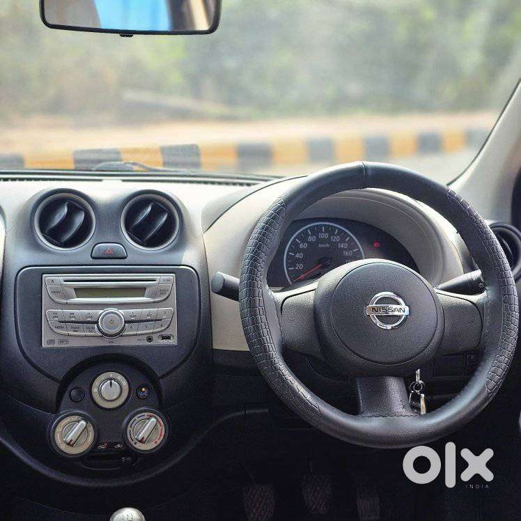 Nissan Micra Xl Petrol, 2015, Petrol