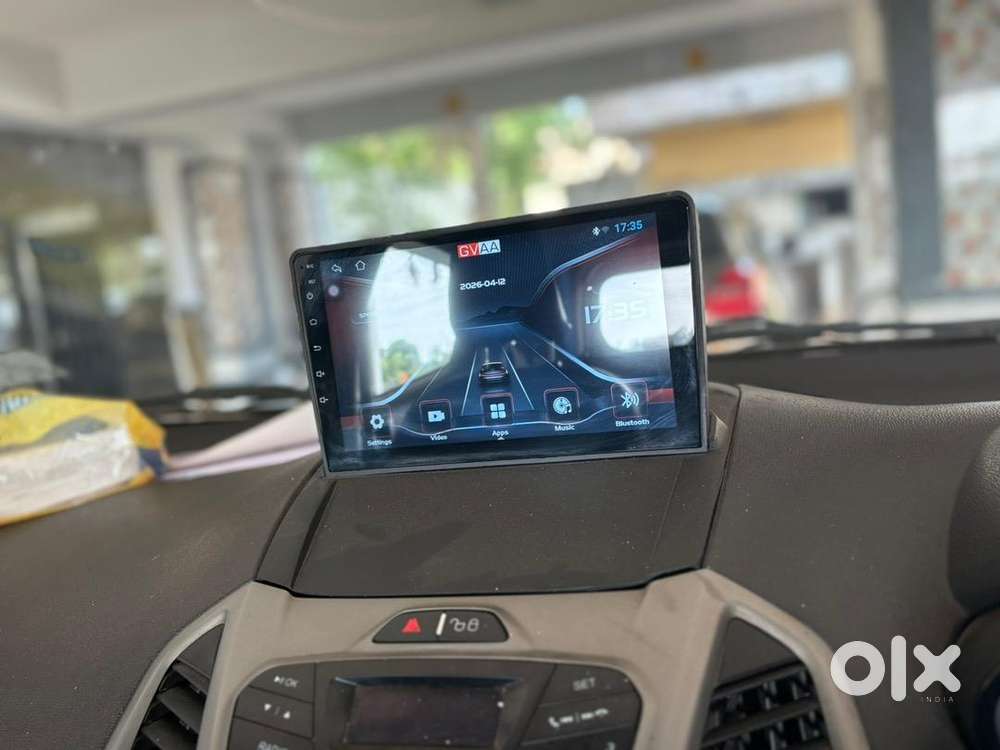 Ford Ecosport 2013 Diesel Good Condition