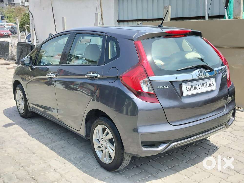 Honda Jazz 1.2 Zx Cvt I-vtec, 2020, Petrol