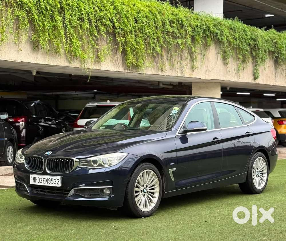 Bmw 3 Series Gt 320d Luxury Line, 2016, Diesel