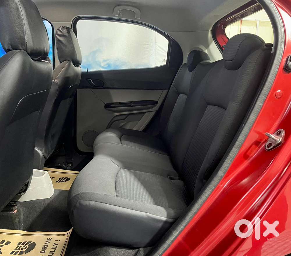 Tata Tiago 1.2 Revotron Xza, 2019, Petrol