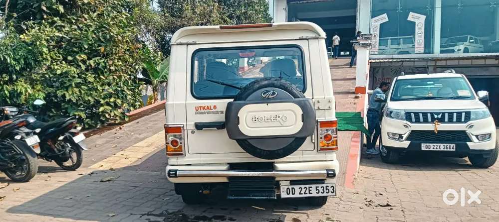 Mahindra Bolero 2016