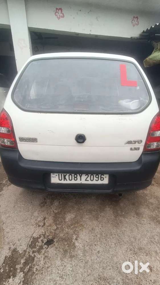 Maruti Suzuki Alto 2012 Petrol