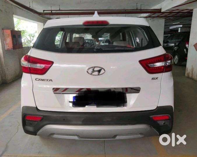 2019 Hyundai Petrol Car