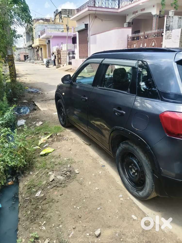 Maruti Suzuki Brezza Vdi 2017