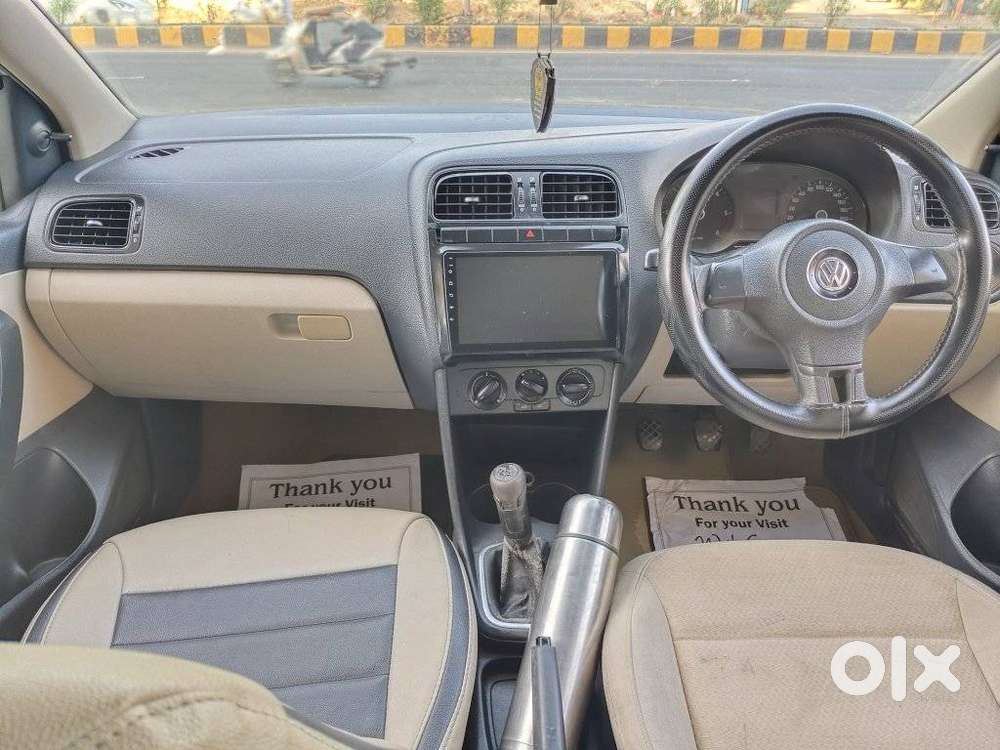 Volkswagen Polo Comfortline 1.2l Diesel, 2012, Diesel